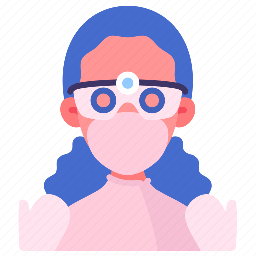 Avatar, dentist, doctor, female, medical, specialist, woman icon - Download on Iconfinder