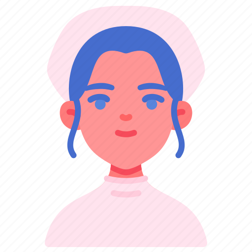Asian, avatar, doctor, medical, nurse, woman, young icon - Download on Iconfinder