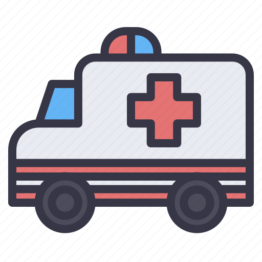 Medical, hospital, health, anbulance, dispatch, emergency, vehicle icon - Download on Iconfinder