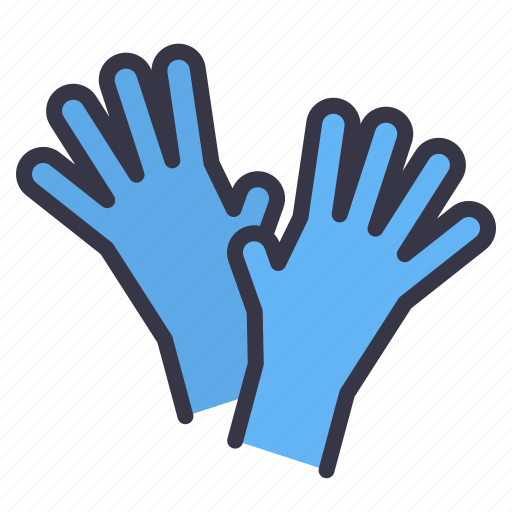 Medical, hospital, health, supplies, gloves, hands, surgical icon - Download on Iconfinder