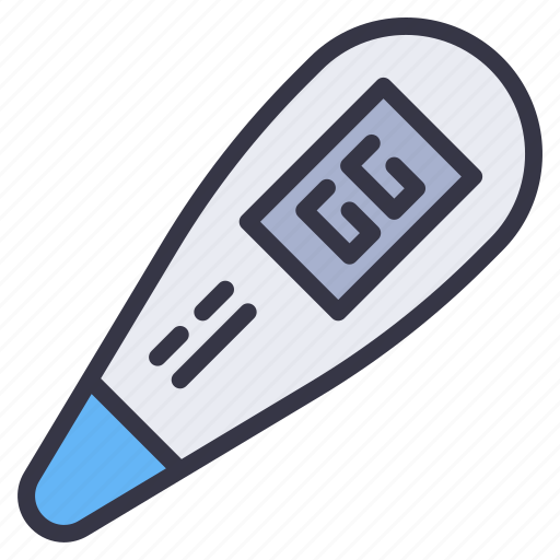 Medical, hospital, health, thermometer, temperature, heat, cold icon - Download on Iconfinder