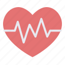 medical, hospital, health, supplies, heart, cardiogram, heartbeat