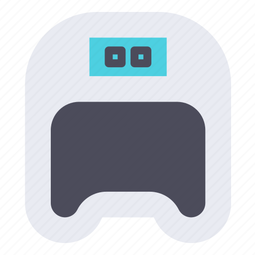 Medical, hospital, health, supplies, scales, mesure, weight icon - Download on Iconfinder