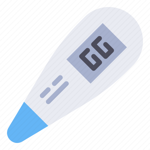 Medical, hospital, health, supplies, thermometer, temperature, heat icon - Download on Iconfinder