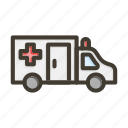 ambulance, medicine, emergency, doctor, health, hospital, transport