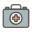 first aid box, first aid kit, medical aid, emergency, medical 