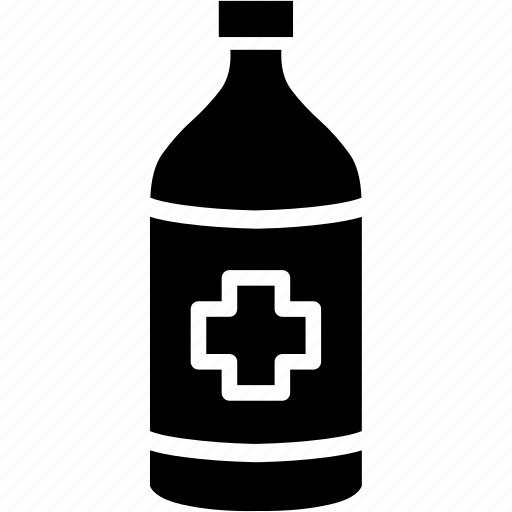 Bottle, drugs, medical, medicine, syrup icon - Download on Iconfinder