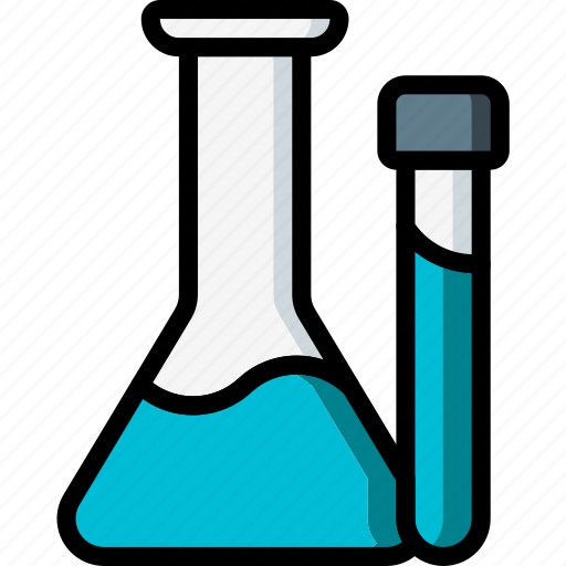 Hospital, laboratory, medical, results, test, tubes icon - Download on Iconfinder