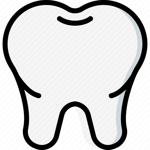 Clean, dentist, hygiene, medical, tooth icon - Download on Iconfinder