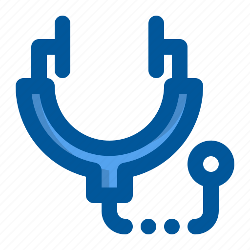 Cardiac, doctor, medical, pulse, stethoscope icon - Download on Iconfinder