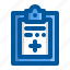 clipboard, health, hospital, medical, medical forms, medical records 