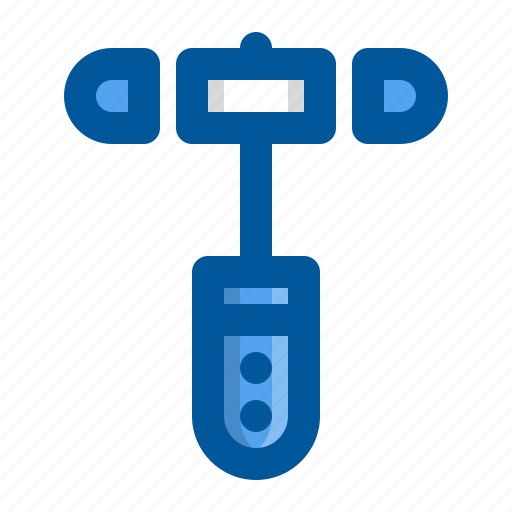 Ambulance, clinic, hospital, medical, medicine, reflex hammer icon - Download on Iconfinder