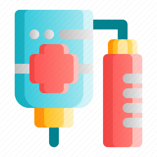 Drip, health, hospital, iv bag, medical icon - Download on Iconfinder
