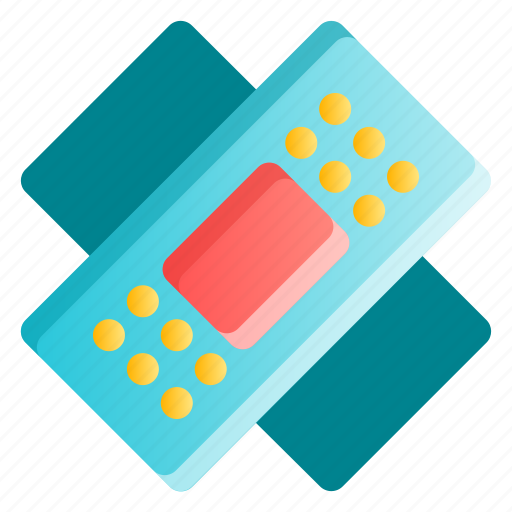 Band aid, bandage, health, hospital, medical icon - Download on Iconfinder