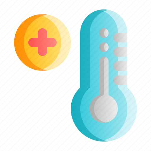 Doctor, health, hospital, medical, thermometer icon - Download on Iconfinder