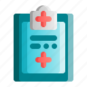 clipboard, health, hospital, medical, medical forms, medical records