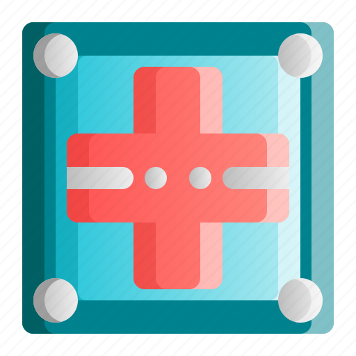 Cross, first aid, health, hospital, medical, red cross icon - Download on Iconfinder