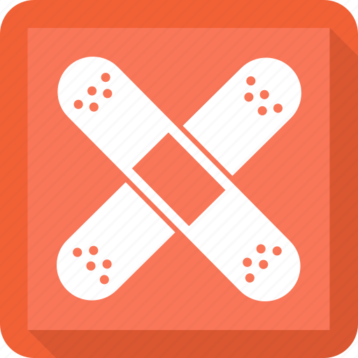 Band aid, bandage, treatment icon - Download on Iconfinder