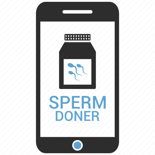 Mobile, reproduction, sperm, sperms, sperms cell icon - Download on Iconfinder