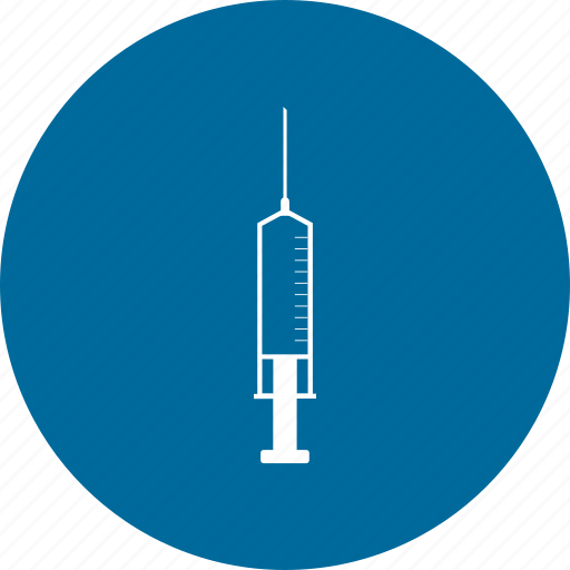 Flu, health, medical, needle, squirt, syringe icon - Download on Iconfinder