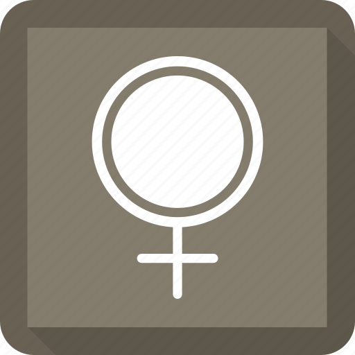 Female, sign, woman icon - Download on Iconfinder