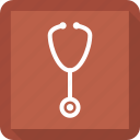 doctor, doctor stethoscope, medical instrument