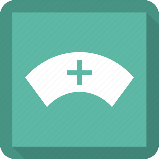Cap, hat, nurse, user icon - Download on Iconfinder