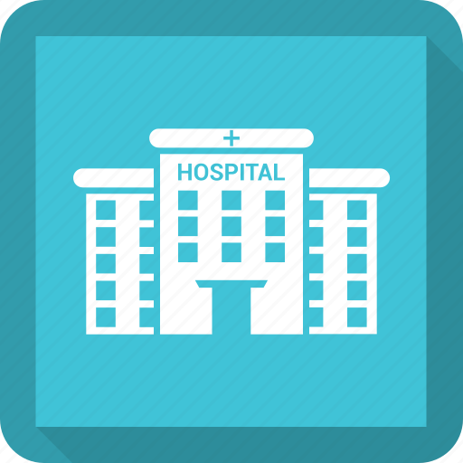Building, hospital, medical, patient icon - Download on Iconfinder