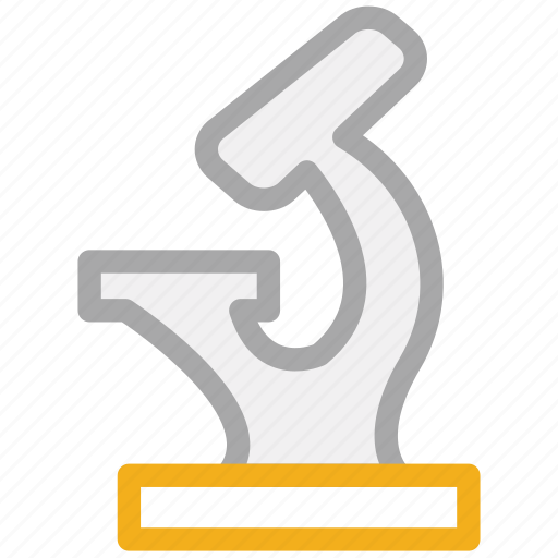 Microscope, laboratory, research, science icon - Download on Iconfinder