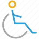 disabled, handicap, wheelchair, accessible, crippled