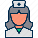 avatar, healthcare, medical, nurse, people, physician, woman