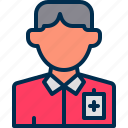 avatar, medical, nurse, people, staff