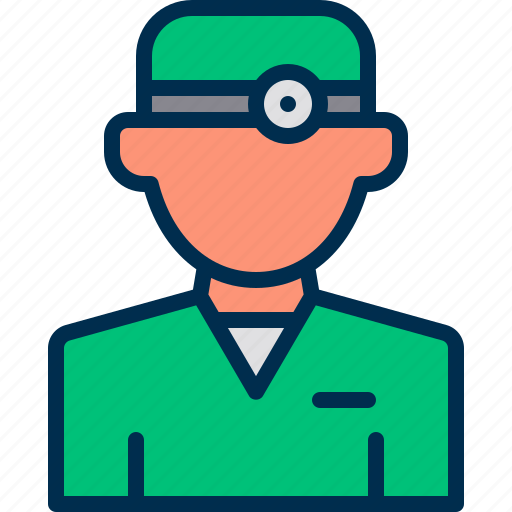 Avatar, dentist, doctor, medical, people, physician, surgeon icon - Download on Iconfinder
