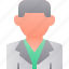 avatar, doctor, healthcare, male, medical, people, physician 