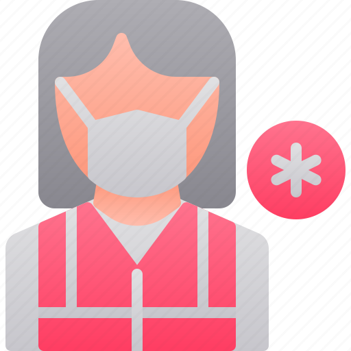 Ambulance, avatar, doctor, emergency, help, paramedic, people icon - Download on Iconfinder