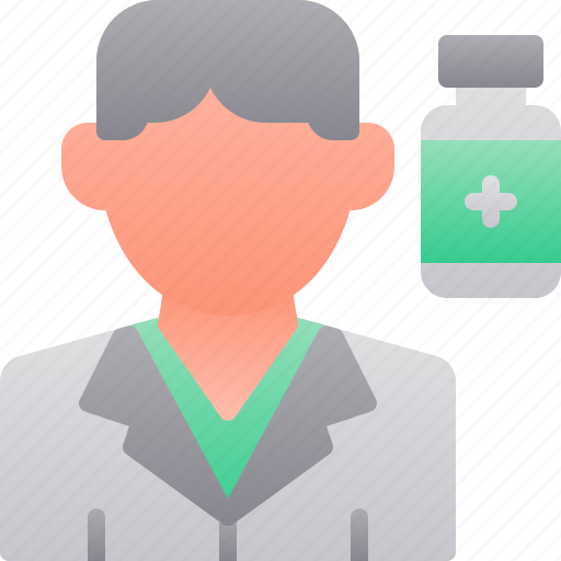 Apothecary, avatar, chemist, medical, medicine, people, pharmacy icon - Download on Iconfinder