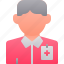 avatar, medical, nurse, people, staff 