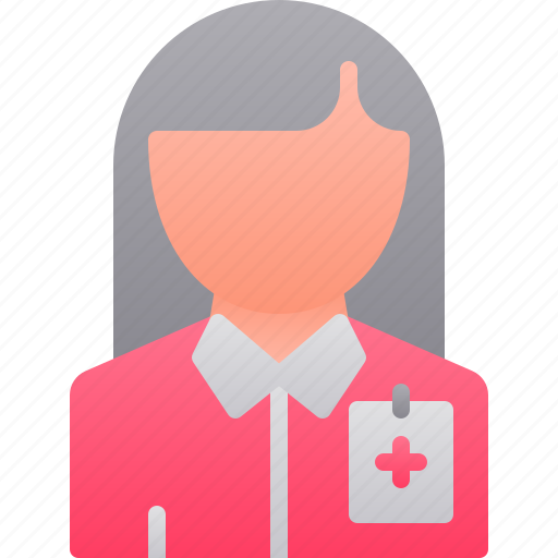 Avatar, medical, nurse, people, staff, woman icon - Download on Iconfinder