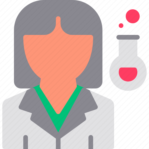 Avatar, doctor, lab, medical, people, physician, scientist icon - Download on Iconfinder