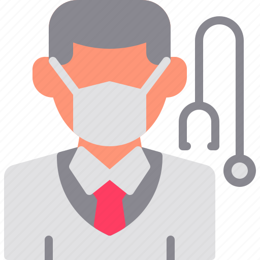 Avatar, doctor, examination, healthcare, medical, people, sthethoscope icon - Download on Iconfinder