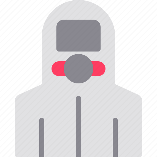 Avatar, doctor, hazmat, mask, people, protection, virus icon - Download on Iconfinder