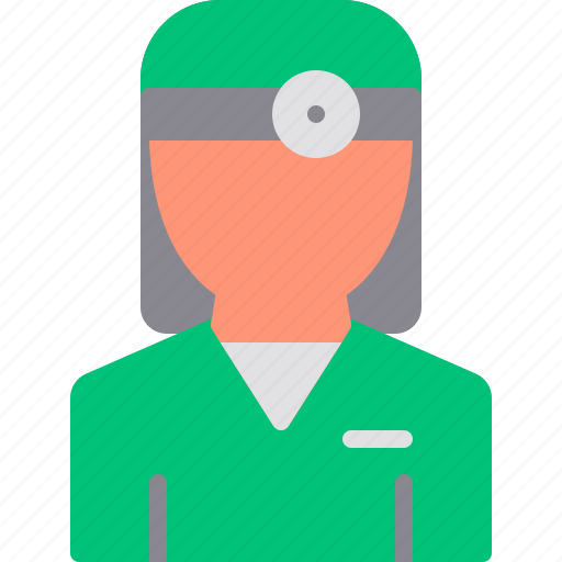 Avatar, dentist, doctor, medical, people, surgeon, woman icon - Download on Iconfinder