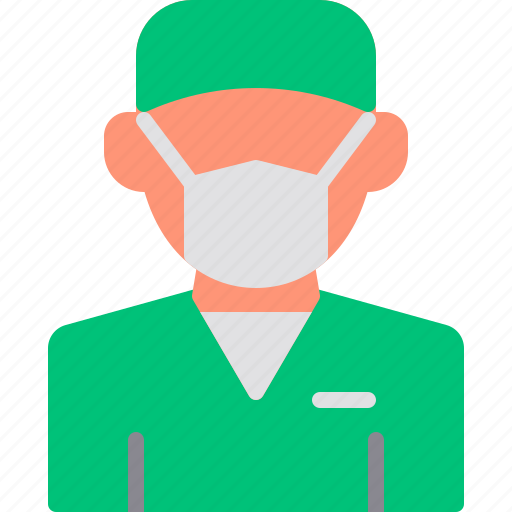 Avatar, doctor, man, medical, people, surgeon, surgery icon - Download on Iconfinder