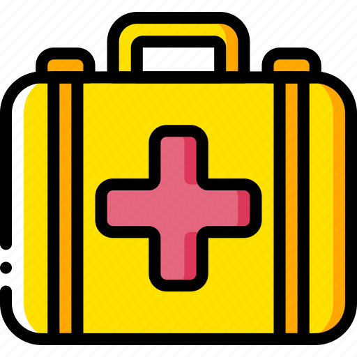 Aid, clinic, doctor, equipment, first, kit, medical icon - Download on Iconfinder