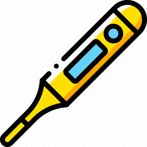 Medical, observations, temperature, thermometer icon - Download on Iconfinder