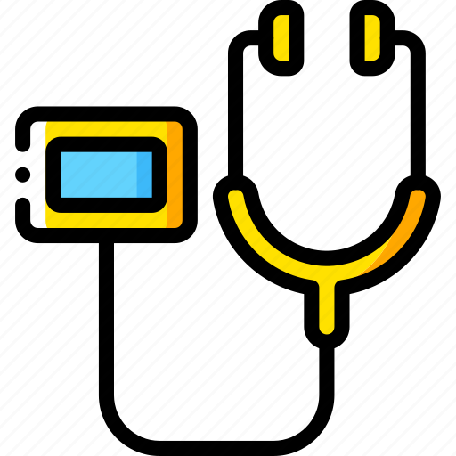 Clinic, doctor, health, medical, patient, stethoscope, tool icon - Download on Iconfinder