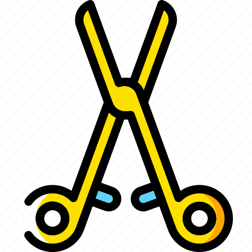 Clinic, doctor, equipment, medical, patient, scissors, tool icon - Download on Iconfinder