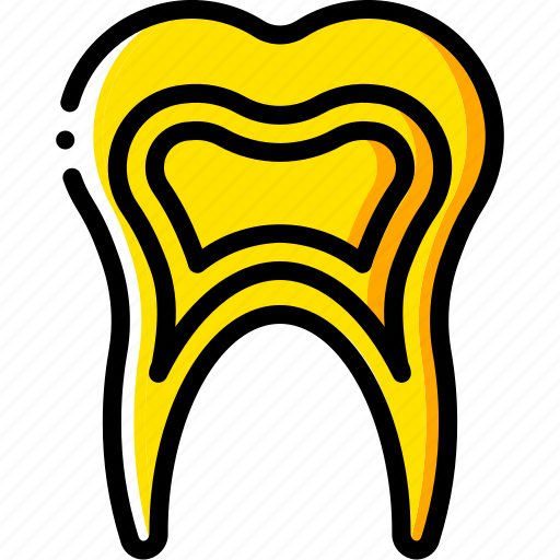Clean, decay, dentist, hygiene, medical, tooth icon - Download on Iconfinder