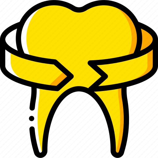 Clean, dentist, healthy, hygiene, medical, tooth icon - Download on Iconfinder