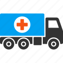 delivery, pharmacy, medical, shipping, transport, transportation, shipment